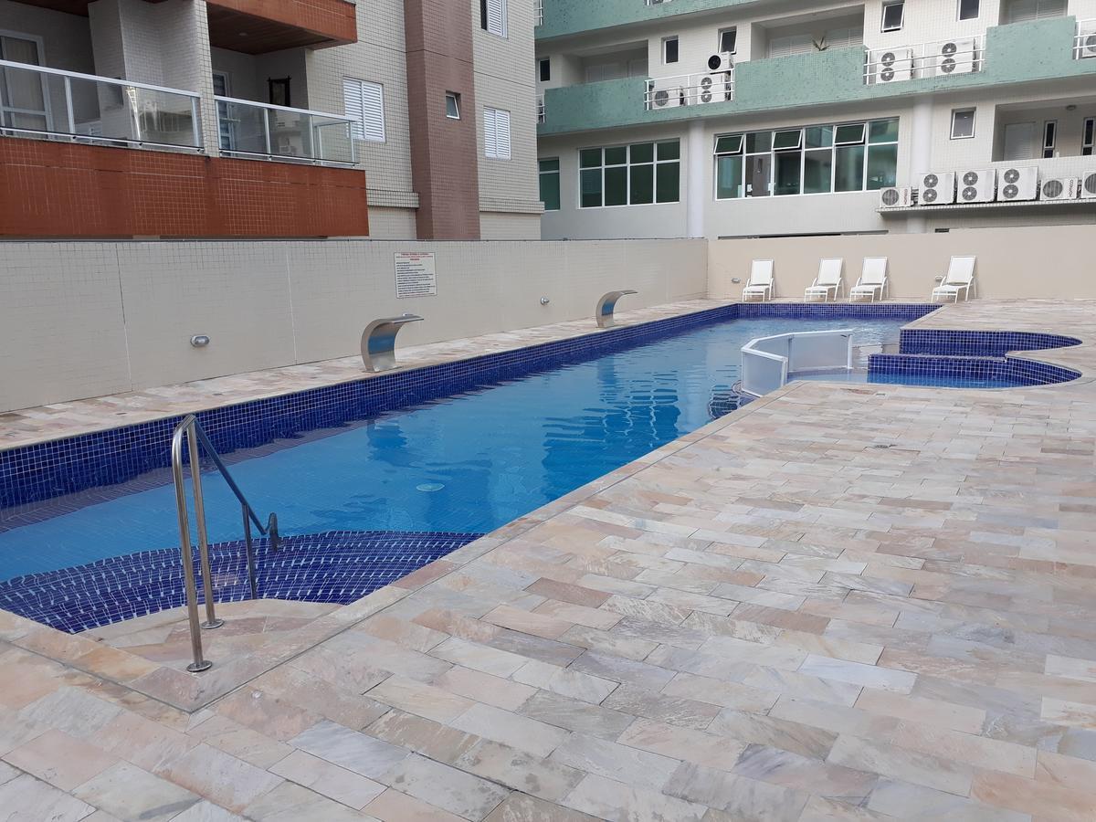 Apartamento Praia Grande Ubatuba Exterior photo